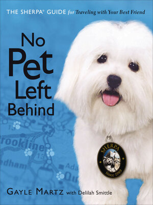 cover image of No Pet Left Behind